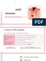 Periodontal Disease 2