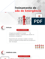 NR23 - Treinamento de Brigada de Emergencia - 2023