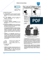 Practica Calificada - Falacias