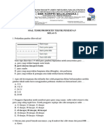 Soal PAT Produktif 2022 TP Kelas X