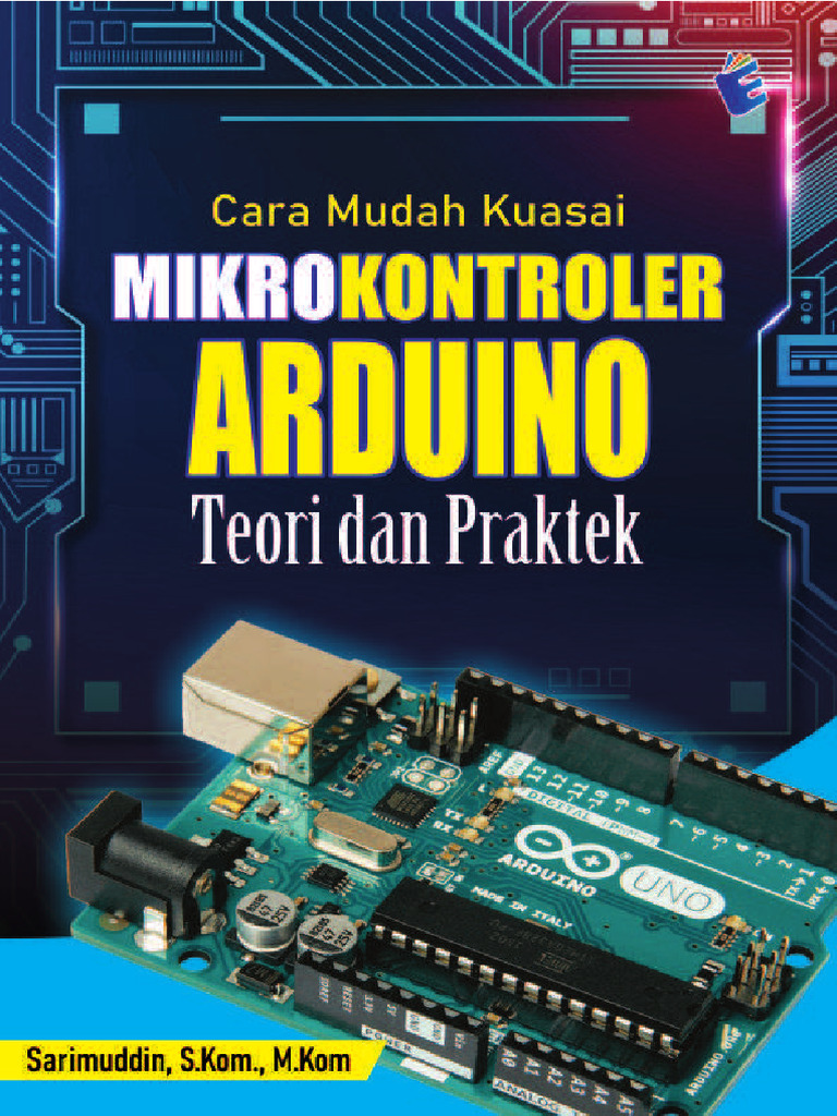 Panduan Mikrokontroler Arduino | PDF | Seni | Komputer