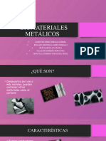 Biomateriales Metálicos
