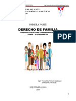 Texto Derecho de Familia Gestion 2022