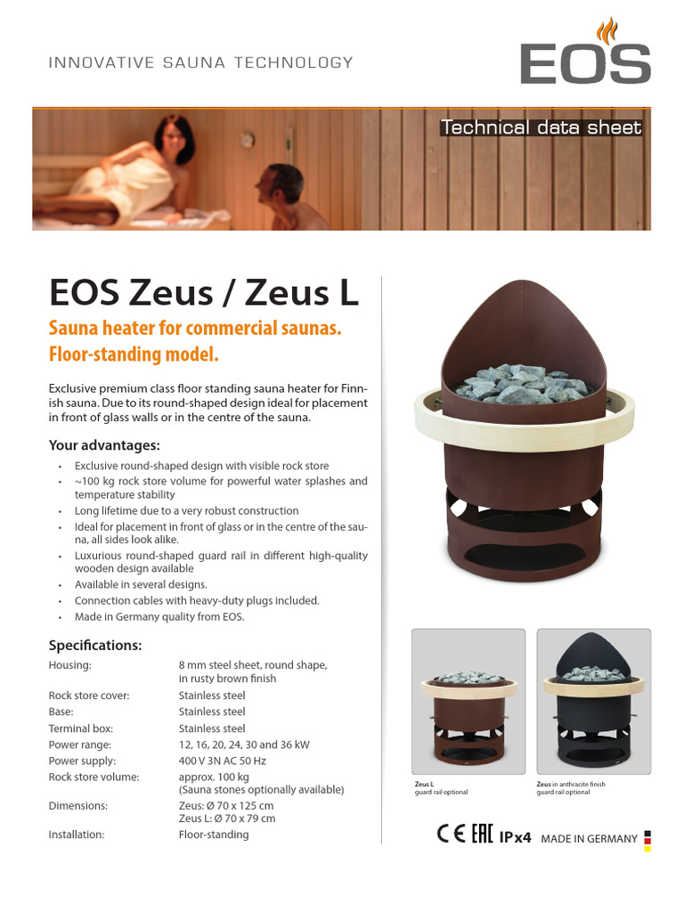 Zeus - DB en | PDF | Mains Electricity | Manufactured Goods
