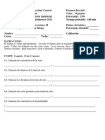 Investigación de Operaciones 2 - Examen Parcial 1 III-C-23 Virtual