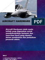 Aircraft Hardware Fase e Semester 1