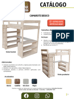 Muebles Benabar Catalogo