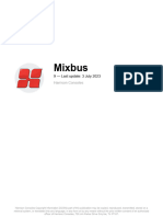 MixBus 32c Manual
