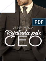 Rejeitada Pelo CEO - Aline Padua
