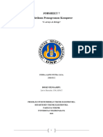 INDRA ALPIN PUTRA JASA - JobSheet 7 - C Arrays Strings - d3