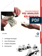 LDR-ManPerkreditan - 2020even - 02 Analisis Kelayakan