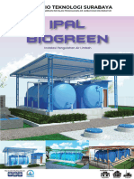 Brosur Ipal - Biogreen