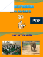 Hakikat Manusia