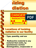 Ionizing Radiation