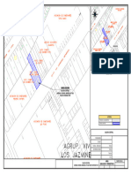 Plano de Ubicacion