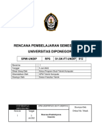 RPS - OBE Algoritma Dan Pemrograman