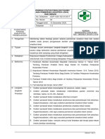 Monitoring Status Fisiologi Pasien Selama Pemberian Anastesi Lokal Dan Sedasi 2020