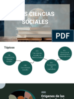 UNIDAD 2 Ciencias Sociales