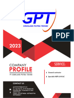 GPT Company Profile 2023