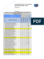 Matematicas Disciplinar 2do Parcial Primer Q