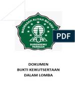 Dokumen Lomba