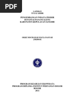 Download Laporan Ta Okke Sangerrrr-sisp by Tung Seng SN68040869 doc pdf