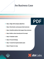 Business Case Guide DBT Cloud