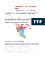 Kerja Kursus Sejarah PT3 2015 Perjanjian Persekutuan 1895