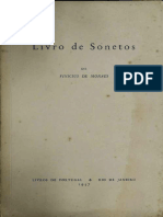 Poesias Vinicius de Morais (1)