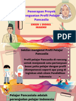 Proyek Penguatan Profil Pelajar Pancasila