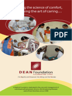 DEAN Foundation - Corporate Brochure 2021