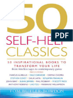 50 Clásicos de Autoayuda 50 Libros Inspiradores para Transformar