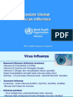 Update Zoonosis Influenza Global - 27 Feb 2023 - Short - 230227 - 130232