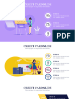 Infográficos de Cartão de Crédito