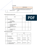 Penilaian Keterampilan Proyek