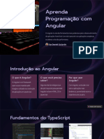 Introdução em Angular by Gotardo