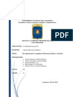 Informe - Investigación Motos Harley Davidson