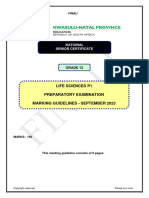 KZN - Grade 12 LFSC MG P1 - Final Sept 2023