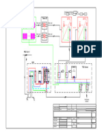 Schema Monofilara CEF MONOFAZAT