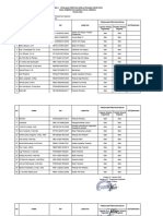 1.2.1.b. BUKTI PELAKSANAAN Kompetensi Pegawai