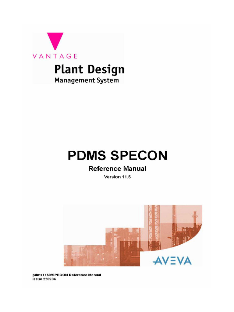 35 specon reference manual pdf