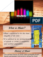 Performing Arts-Music PDF