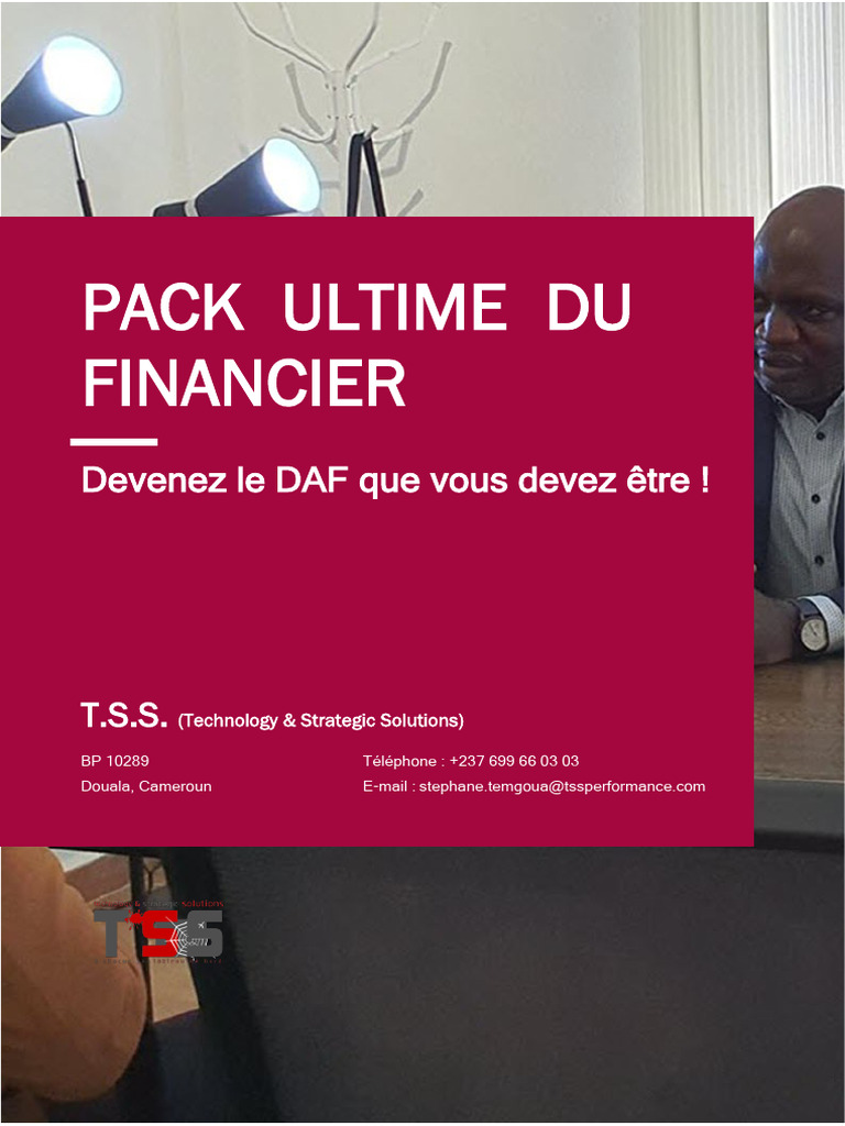 Pack Ultime pour Devenir DAF Efficace | PDF | Microsoft Excel ...
