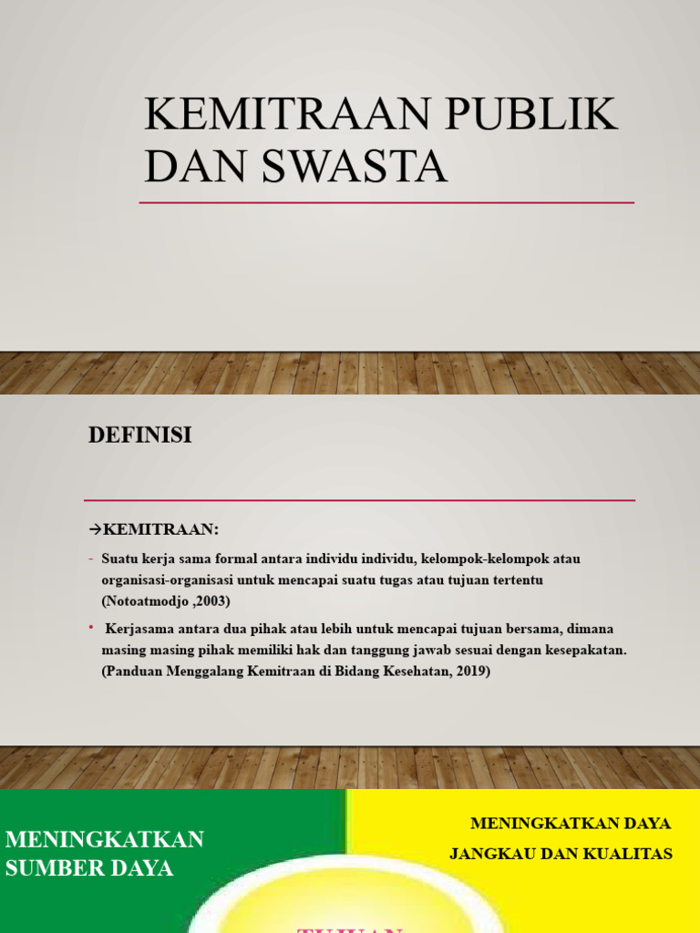 Jentik, malaria, dan pasar: Sistem kesehatan melalui lensa kemitraan publik-swasta