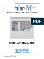 Premier M Plus Installation Manual