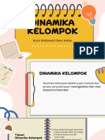 Dinamika Kelompok