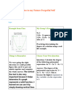 MCF3M Class Notes Final