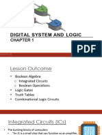 01.digital System and Logic