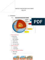 Rangkuman Geologi Migas Dan Pabum Fixx