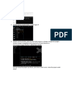 Tugas Input Data Pada C